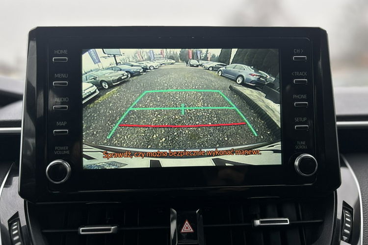 Toyota Corolla Salon Polska Poleasingowy I właściciel Serwis ASO VAT 23% Bezwypadkowy zdjęcie 21