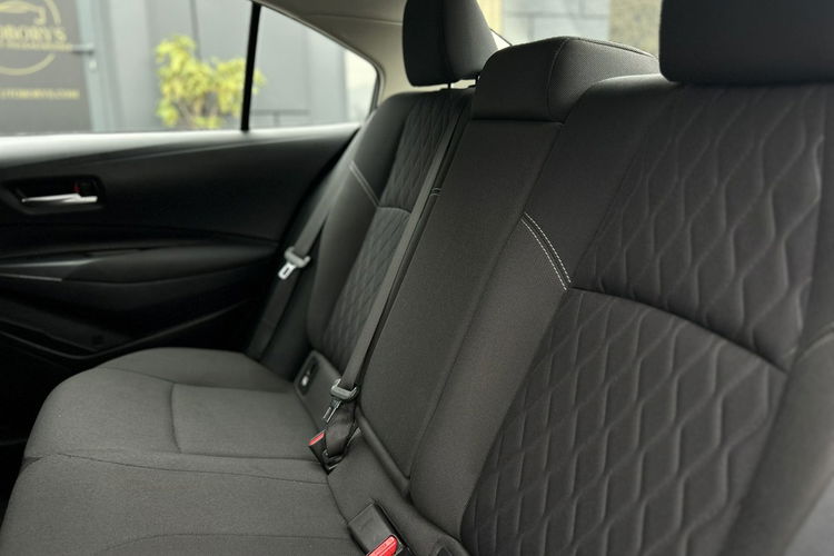 Toyota Corolla Salon Polska Poleasingowy I właściciel Serwis ASO VAT 23% Bezwypadkowy zdjęcie 27