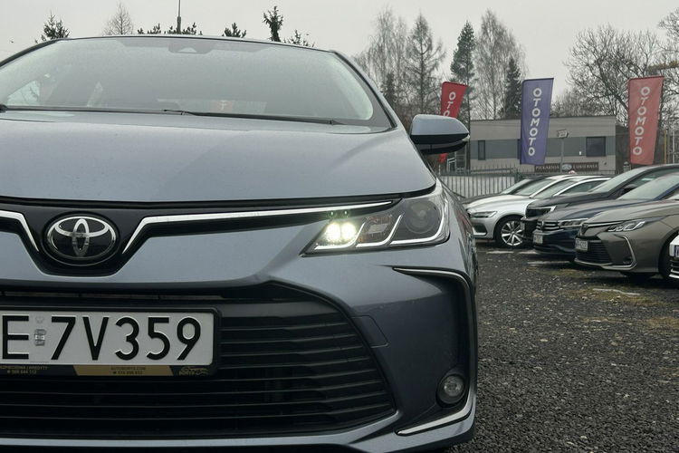 Toyota Corolla Salon Polska Poleasingowy I właściciel Serwis ASO VAT 23% Bezwypadkowy zdjęcie 3