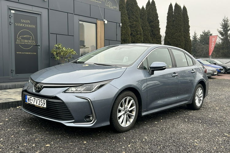 Toyota Corolla Salon Polska Poleasingowy I właściciel Serwis ASO VAT 23% Bezwypadkowy zdjęcie 5