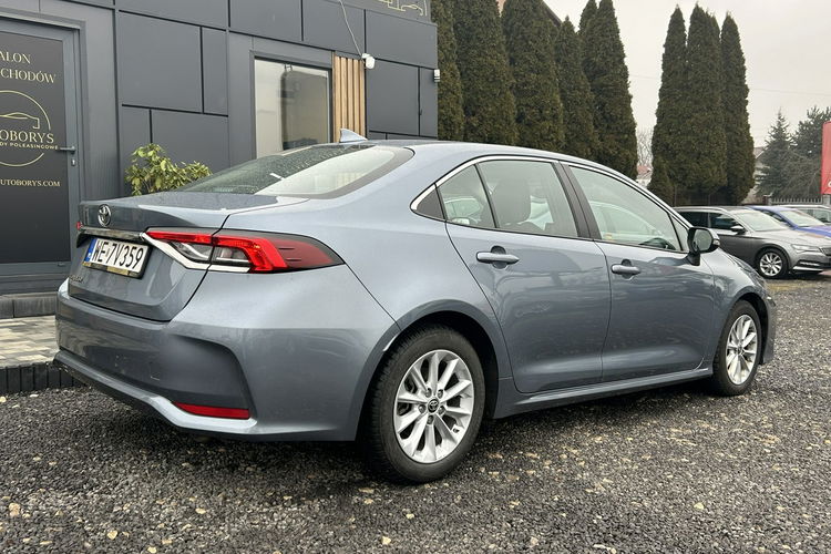 Toyota Corolla Salon Polska Poleasingowy I właściciel Serwis ASO VAT 23% Bezwypadkowy zdjęcie 9