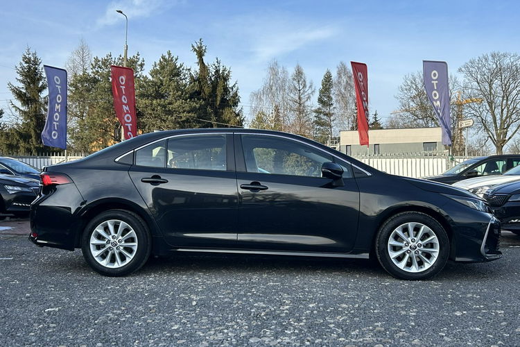 Toyota Corolla Salon Polska Poleasingowy I właściciel Serwis ASO VAT 23% Bezwypadkowy zdjęcie 10