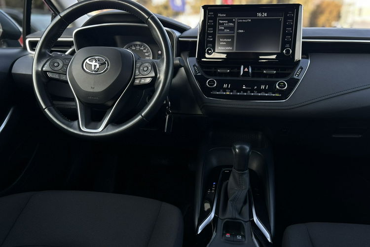 Toyota Corolla Salon Polska Poleasingowy I właściciel Serwis ASO VAT 23% Bezwypadkowy zdjęcie 11