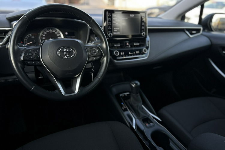 Toyota Corolla Salon Polska Poleasingowy I właściciel Serwis ASO VAT 23% Bezwypadkowy zdjęcie 12