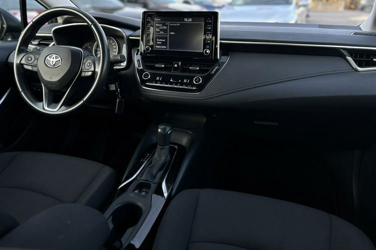 Toyota Corolla Salon Polska Poleasingowy I właściciel Serwis ASO VAT 23% Bezwypadkowy zdjęcie 13