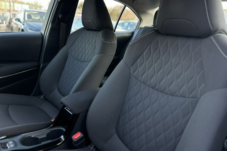 Toyota Corolla Salon Polska Poleasingowy I właściciel Serwis ASO VAT 23% Bezwypadkowy zdjęcie 14