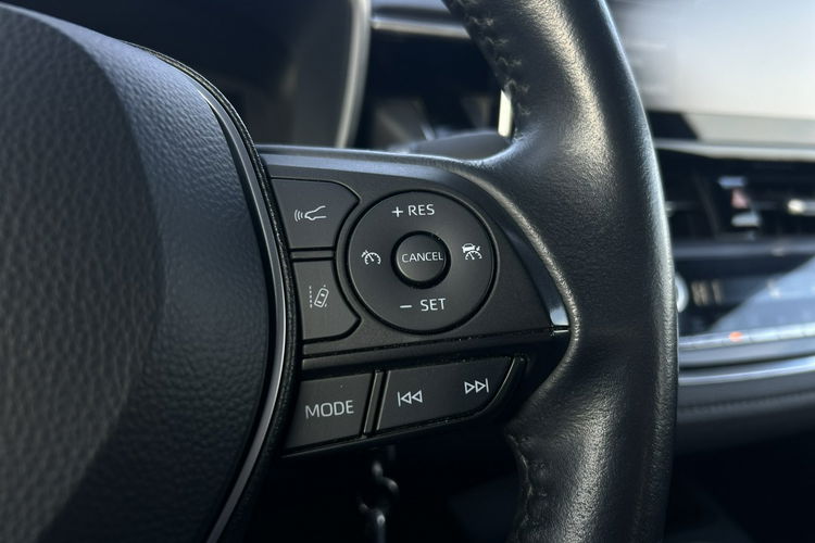 Toyota Corolla Salon Polska Poleasingowy I właściciel Serwis ASO VAT 23% Bezwypadkowy zdjęcie 17