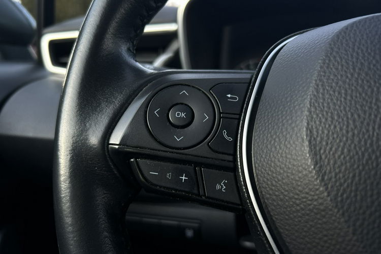 Toyota Corolla Salon Polska Poleasingowy I właściciel Serwis ASO VAT 23% Bezwypadkowy zdjęcie 18