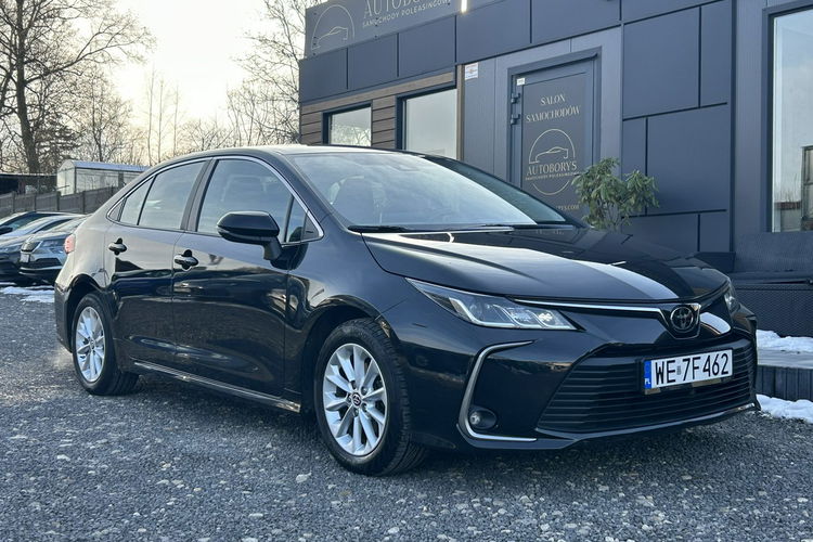 Toyota Corolla Salon Polska Poleasingowy I właściciel Serwis ASO VAT 23% Bezwypadkowy zdjęcie 2