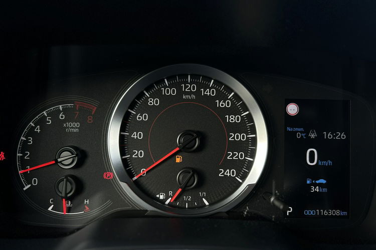 Toyota Corolla Salon Polska Poleasingowy I właściciel Serwis ASO VAT 23% Bezwypadkowy zdjęcie 21