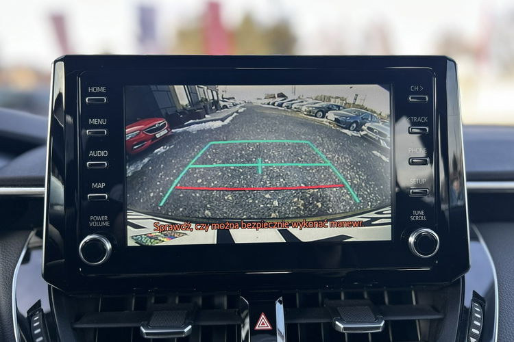 Toyota Corolla Salon Polska Poleasingowy I właściciel Serwis ASO VAT 23% Bezwypadkowy zdjęcie 24