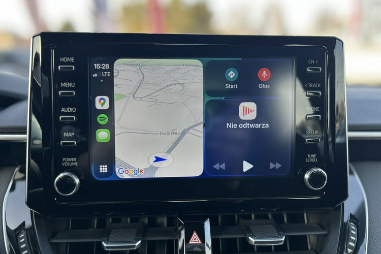 Toyota Corolla Salon Polska Poleasingowy I właściciel Serwis ASO VAT 23% Bezwypadkowy zdjęcie 25