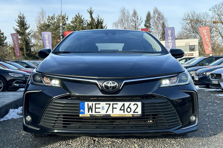 Toyota Corolla Salon Polska Poleasingowy I właściciel Serwis ASO VAT 23% Bezwypadkowy zdjęcie 3