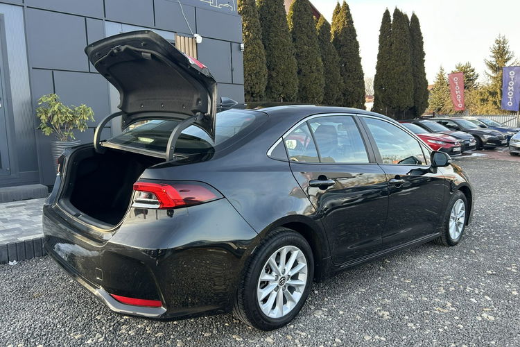 Toyota Corolla Salon Polska Poleasingowy I właściciel Serwis ASO VAT 23% Bezwypadkowy zdjęcie 34