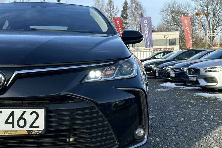 Toyota Corolla Salon Polska Poleasingowy I właściciel Serwis ASO VAT 23% Bezwypadkowy zdjęcie 4