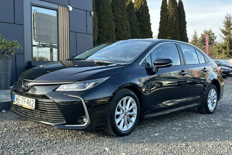 Toyota Corolla Salon Polska Poleasingowy I właściciel Serwis ASO VAT 23% Bezwypadkowy zdjęcie 5