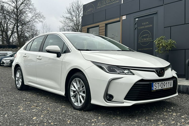 Toyota Corolla Salon Polska Poleasingowy I właściciel Serwis ASO VAT 23% Bezwypadkowy zdjęcie 1