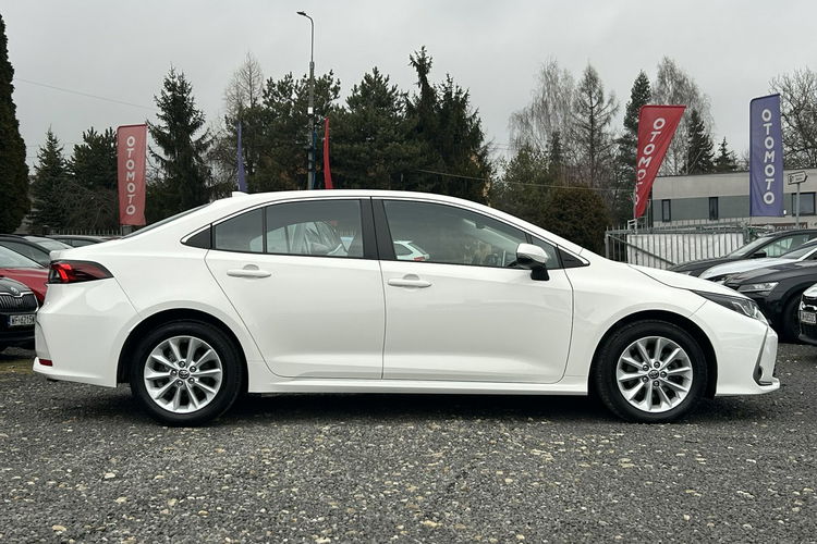 Toyota Corolla Salon Polska Poleasingowy I właściciel Serwis ASO VAT 23% Bezwypadkowy zdjęcie 10