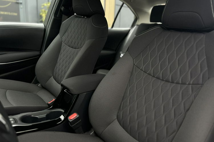 Toyota Corolla Salon Polska Poleasingowy I właściciel Serwis ASO VAT 23% Bezwypadkowy zdjęcie 11