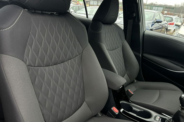 Toyota Corolla Salon Polska Poleasingowy I właściciel Serwis ASO VAT 23% Bezwypadkowy zdjęcie 12