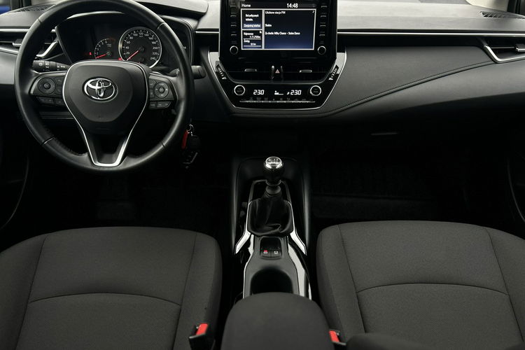 Toyota Corolla Salon Polska Poleasingowy I właściciel Serwis ASO VAT 23% Bezwypadkowy zdjęcie 13