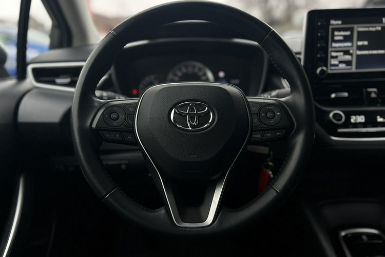Toyota Corolla Salon Polska Poleasingowy I właściciel Serwis ASO VAT 23% Bezwypadkowy zdjęcie 14