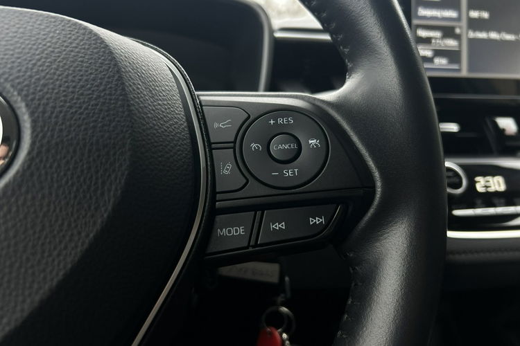 Toyota Corolla Salon Polska Poleasingowy I właściciel Serwis ASO VAT 23% Bezwypadkowy zdjęcie 15