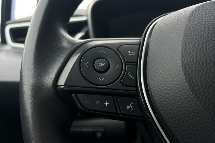 Toyota Corolla Salon Polska Poleasingowy I właściciel Serwis ASO VAT 23% Bezwypadkowy zdjęcie 16