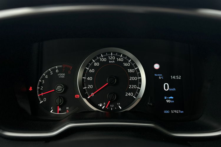 Toyota Corolla Salon Polska Poleasingowy I właściciel Serwis ASO VAT 23% Bezwypadkowy zdjęcie 19