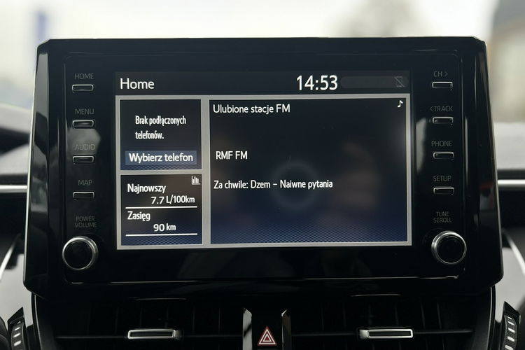 Toyota Corolla Salon Polska Poleasingowy I właściciel Serwis ASO VAT 23% Bezwypadkowy zdjęcie 21