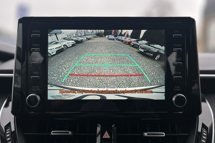 Toyota Corolla Salon Polska Poleasingowy I właściciel Serwis ASO VAT 23% Bezwypadkowy zdjęcie 22