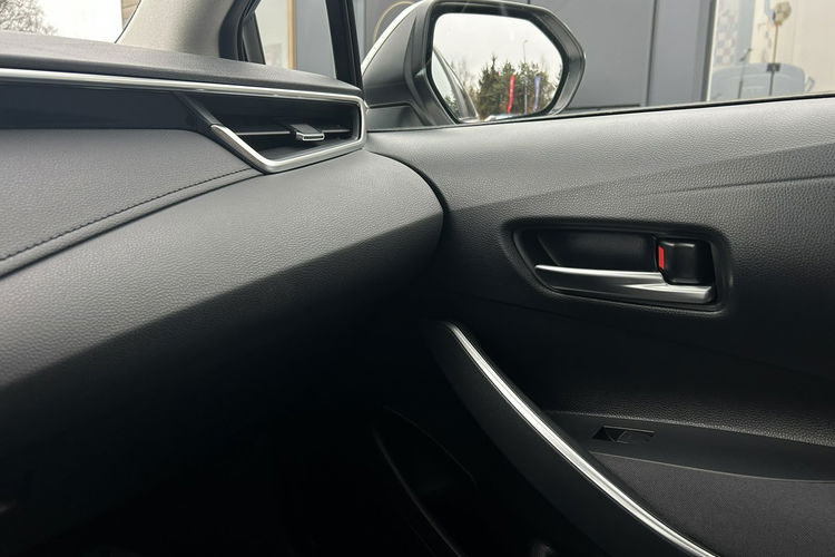 Toyota Corolla Salon Polska Poleasingowy I właściciel Serwis ASO VAT 23% Bezwypadkowy zdjęcie 28