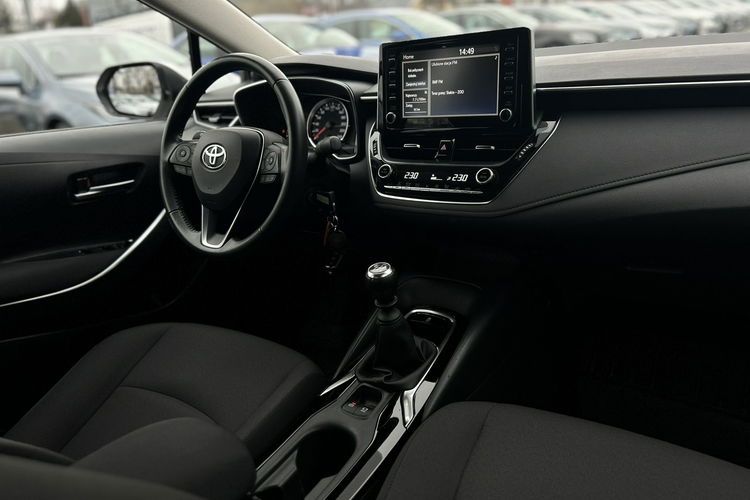 Toyota Corolla Salon Polska Poleasingowy I właściciel Serwis ASO VAT 23% Bezwypadkowy zdjęcie 32