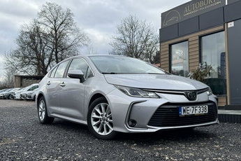 Toyota Corolla Salon Polska Poleasingowy I właściciel Serwis ASO VAT 23% Bezwypadkowy