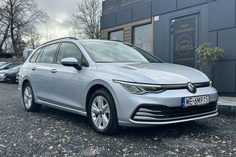 Volkswagen Golf Salon Polska Poleasingowy I właściciel Serwis ASO VAT 23%
