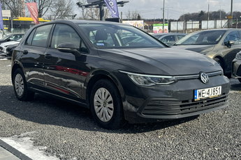 Volkswagen Golf Salon Polska Poleasingowy I właściciel Serwis ASO VAT 23%