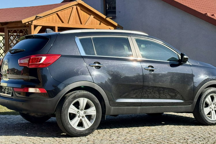 Kia Sportage 1.6 GDI 135KM z Niemiec, Tempomat, OTWIERANA PANORAMA, Park Assist zdjęcie 10