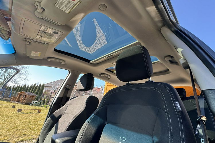 Kia Sportage 1.6 GDI 135KM z Niemiec, Tempomat, OTWIERANA PANORAMA, Park Assist zdjęcie 22