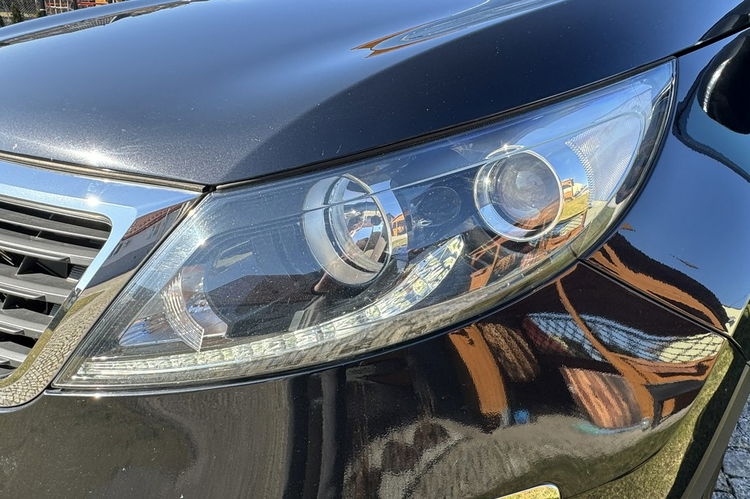 Kia Sportage 1.6 GDI 135KM z Niemiec, Tempomat, OTWIERANA PANORAMA, Park Assist zdjęcie 23