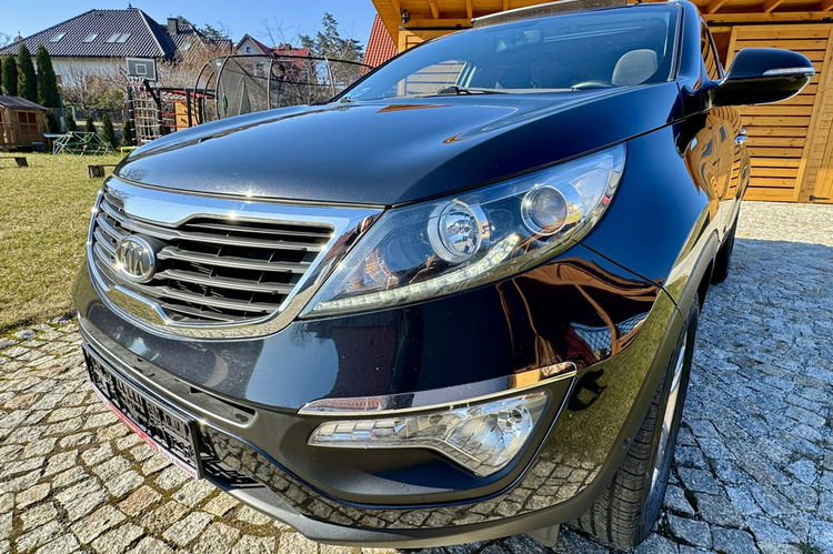 Kia Sportage 1.6 GDI 135KM z Niemiec, Tempomat, OTWIERANA PANORAMA, Park Assist zdjęcie 3