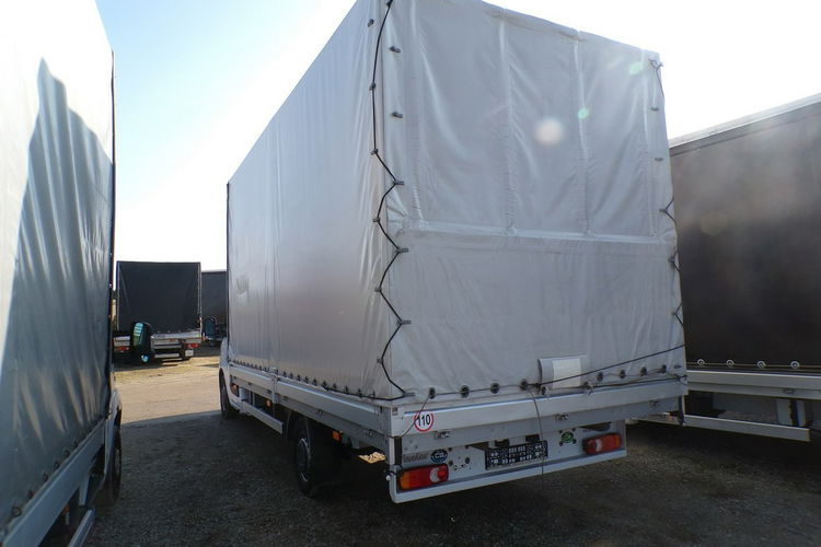 Renault Master Master 10 ep plandeka leasing winda zdjęcie 4