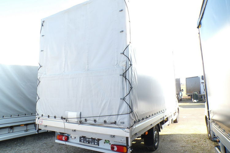 Renault Master Master 10 ep plandeka leasing winda zdjęcie 5