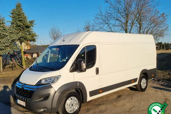 Citroen Jumper 3.0 HDI 177km L4H2 / Wzorowy stan / Klimatronik / Kamera / Tempomat