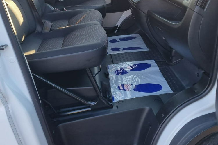 Citroen Jumper 3.0 HDI 177km L4H2 / Wzorowy stan / Klimatronik / Kamera / Tempomat zdjęcie 11