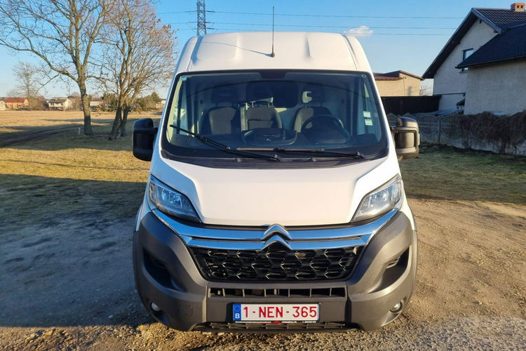 Citroen Jumper 3.0 HDI 177km L4H2 / Wzorowy stan / Klimatronik / Kamera / Tempomat zdjęcie 2