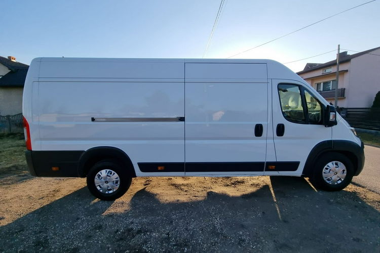 Citroen Jumper 3.0 HDI 177km L4H2 / Wzorowy stan / Klimatronik / Kamera / Tempomat zdjęcie 4