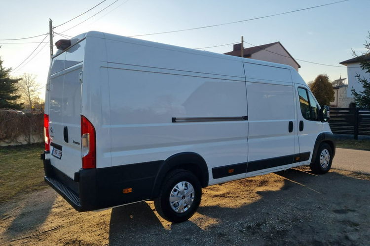 Citroen Jumper 3.0 HDI 177km L4H2 / Wzorowy stan / Klimatronik / Kamera / Tempomat zdjęcie 5