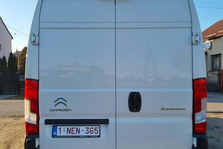 Citroen Jumper 3.0 HDI 177km L4H2 / Wzorowy stan / Klimatronik / Kamera / Tempomat zdjęcie 6