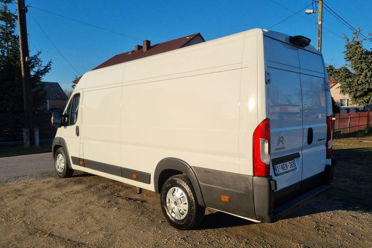 Citroen Jumper 3.0 HDI 177km L4H2 / Wzorowy stan / Klimatronik / Kamera / Tempomat zdjęcie 7