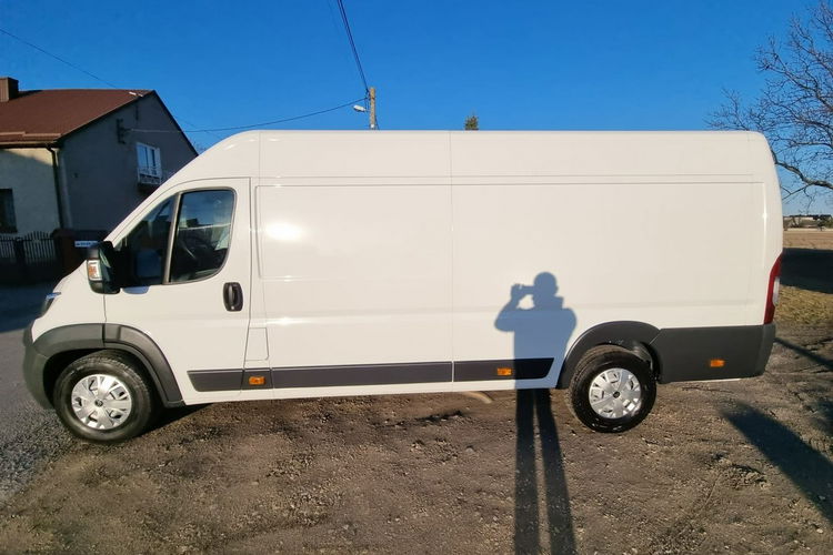 Citroen Jumper 3.0 HDI 177km L4H2 / Wzorowy stan / Klimatronik / Kamera / Tempomat zdjęcie 8